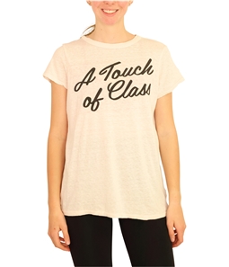 Junk Food Womens Touch Of Class Graphic T-Shirt