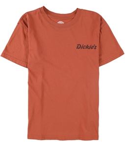 Dickies Womens Logo Graphic T-Shirt