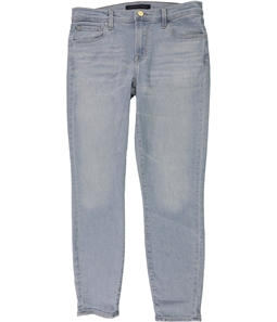J Brand Womens Sustainable Cropped Jeans