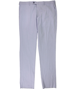 The Men's Store Mens Pincord Stripe Dress Pants Slacks