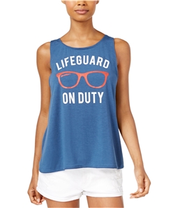 Baywatch Womens Lifeguard Tank Top