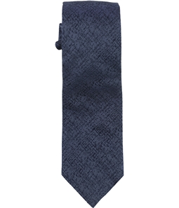California Waves Mens Etched Self-tied Necktie