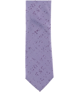 Calvin Klein Mens Splatter Self-tied Necktie