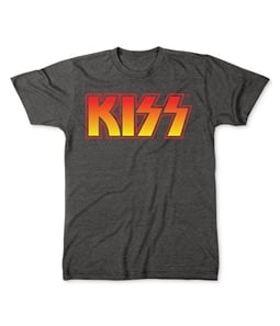 Freeze CMI Inc. Mens Kiss Graphic T-Shirt
