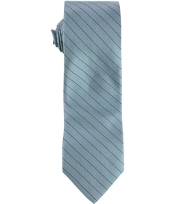 Calvin Klein Mens Pin Stripe Self-tied Necktie