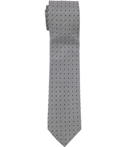Calvin Klein Mens Tonal Dot Self-tied Necktie