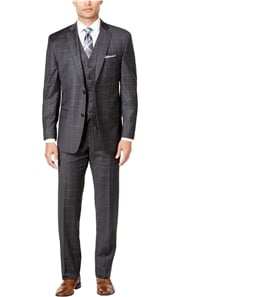 Michael Kors Mens Classic Fit Two Button Formal Suit