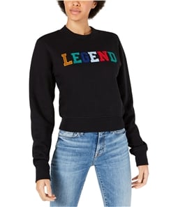 Kendall Kylie Womens Legend Sweatshirt