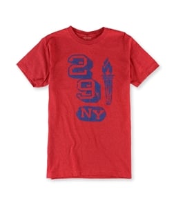 SONOMA life+style Mens NY 29 Graphic T-Shirt