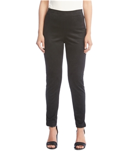 Karen Kane Womens Faux Suede Casual Leggings