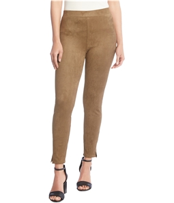 Karen Kane Womens Faux-Suede Casual Leggings