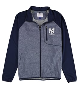 G-III Sports Mens New York Yankees Track Jacket