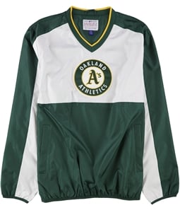 G-III Sports Mens Oakland Athletics Jacket