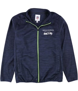 G-III Sports Mens Seattle Seahawks Fleece Jacket