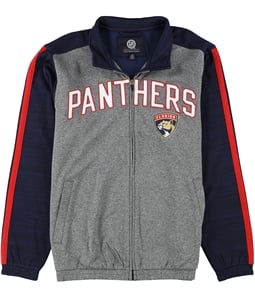 G-III Sports Mens Florida Panthers Track Jacket