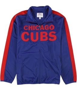G-III Sports Mens Chicago Cubs Track Jacket