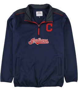 G-III Sports Mens Cleveland Indians Sweatshirt