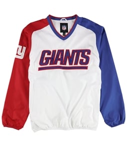 G-III Sports Mens New York Giants Windbreaker Jacket