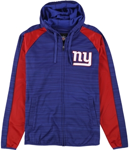 G-III Sports Mens NY Giants Hoodie Sweatshirt