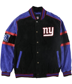 NFL Mens New York Giants Jacket