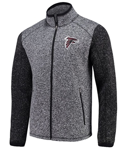 G-III Sports Mens Atlanta Falcons Fleece Jacket