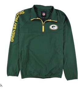G-III Sports Mens Green Bay Packers Sweatshirt