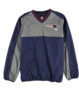 G-III Sports Mens New England Patriots Windbreaker Jacket