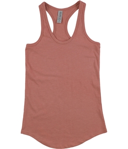 Cotton Heritage Womens Solid Racerback Tank Top