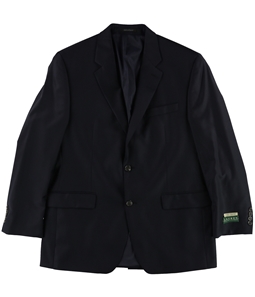 Ralph Lauren Mens Total Comfort Two Button Blazer Jacket