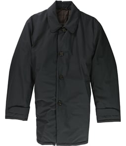 Ralph Lauren Mens Solid Raincoat