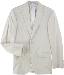 Ralph Lauren Mens Ultraflex Two Button Blazer Jacket