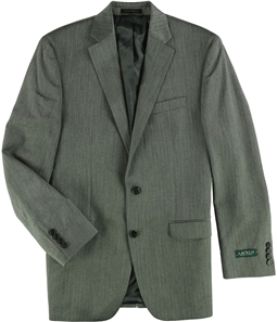Ralph Lauren Mens Classic-Fit Two Button Blazer Jacket