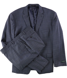 Ralph Lauren Mens Classic-Fit Two Button Formal Suit