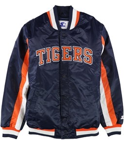 STARTER Mens Detroit Tigers Jacket