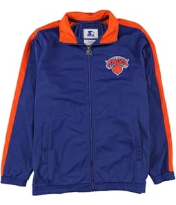 STARTER Mens New York Knicks Jacket