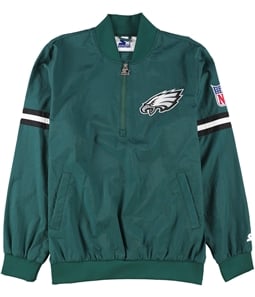 STARTER Mens Philadelphia Eagles Jacket