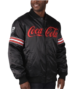 STARTER Mens Coca-Cola Varsity Jacket