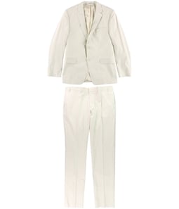 Ralph Lauren Mens Professional Two Button Formal Suit