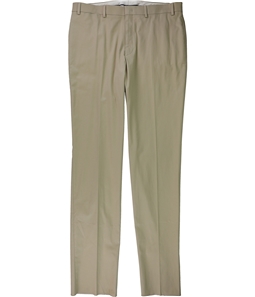 Ralph Lauren Mens Solid Dress Pants Slacks