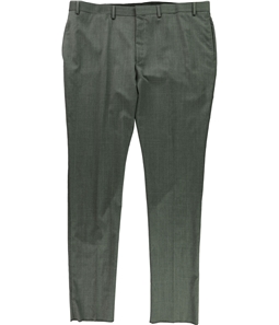 Ralph Lauren Mens Windowpane Dress Pants Slacks