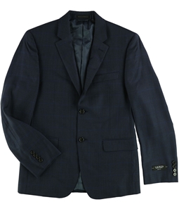 Ralph Lauren Mens Slim-Fit Two Button Blazer Jacket