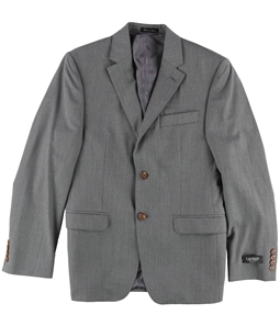Ralph Lauren Mens 2-Piece Two Button Blazer Jacket