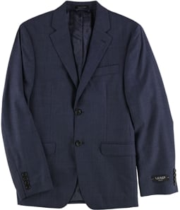 Ralph Lauren Mens Slim-Fit Ultraflex Two Button Blazer Jacket