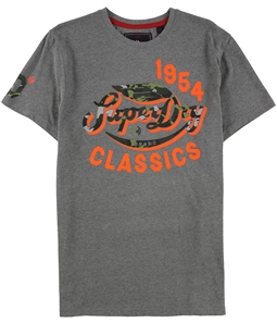 Superdry Mens 1954 Classics Graphic T-Shirt