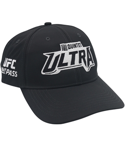 UFC Mens Quintet Ultra Baseball Cap