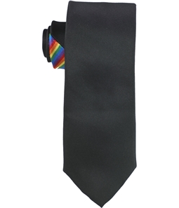 Kenneth Cole Mens Pride Self-tied Necktie