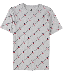 Skechers Mens Logo Print Graphic T-Shirt