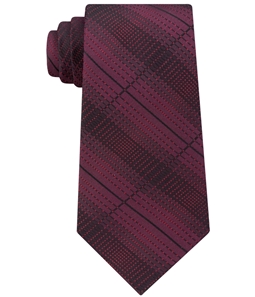 Kenneth Cole Mens Optical Self-tied Necktie