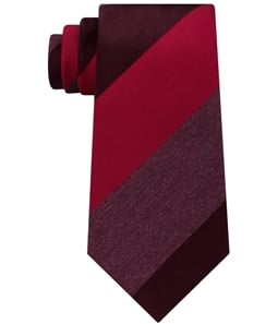 Kenneth Cole Mens Tonal Stripe Self-tied Necktie