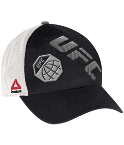 Reebok Mens Embroidered Structured Flex Baseball Cap